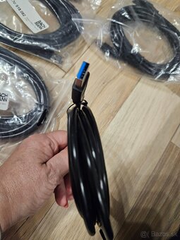 Kabel usb a na usb a 3m - 4