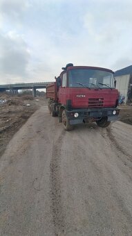 Tatra 815 predám 2x Tatru 815 treba volať - 4