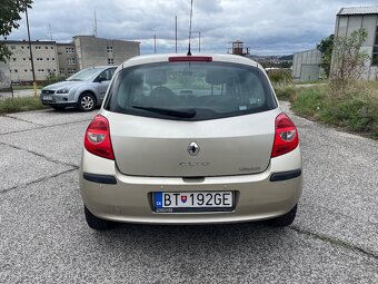Clio III rv 2007, 1,2 16V, iba 60000km, bez investícií - 4