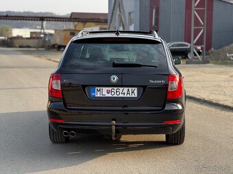 Superb 2, 2.0 TDi, 125kW, 2012 - 4
