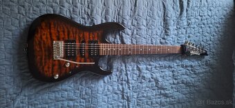 Elektrická gitara ibanez na predaj - 4