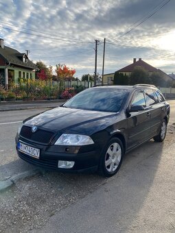 Škoda Octavia 2.0 TDI 103 kW - 4