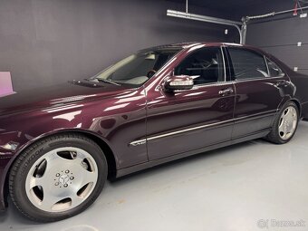 Mercedes Benz S 600 L V12 5.5 Biturbo - 4