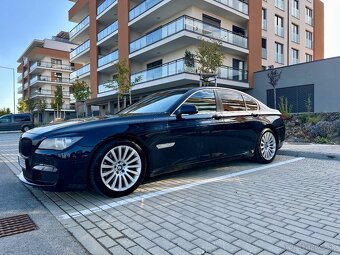 BMW F01 730d - 4
