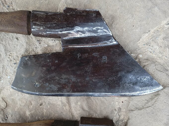 sekera,sekery,hoblík,nebožiec,staré náradie, topor  k31 - 4