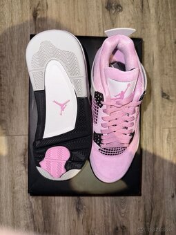 Air Jordan 4 orchid - 4