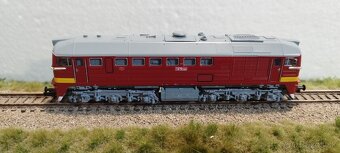 T6791168 ČSD Roco TT 36520 - 4
