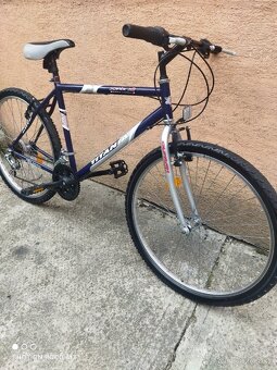 Bicykel pánsky titania Sonic x 2 - 4