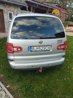 Predám Volkswagen Sharan - 4