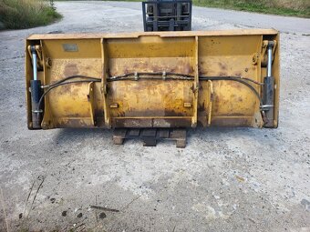 Predna lyzica Cat 432E - 4