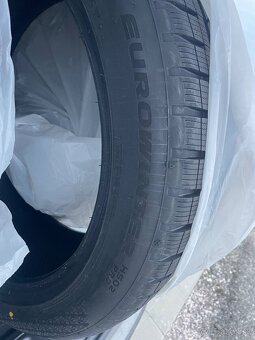 Zimne pneumatiky 255/45 R20 - 4