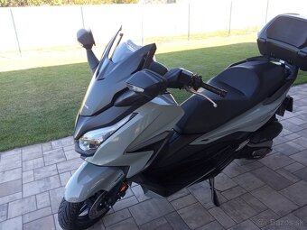 Honda Forza - 4