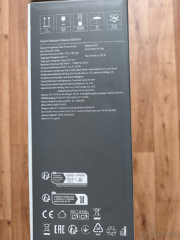 Xiaomi Vacuum Cleaner G20 lite✅ - 4