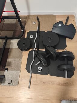 Súprava na cvičenie - 4