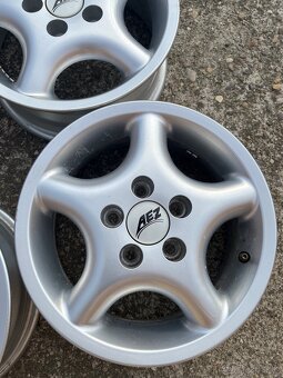 AEZ disky 5x100 R14 - 4