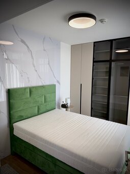 Nový,neobývaný a luxusne zariadeny 2 izbovy byt. - 4