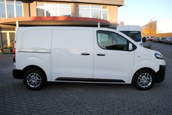 Citroën Jumpy 2.0 BlueHDi L1H1⭐Tempomat⭐Navi⭐ODPOČET DPH⭐ - 4