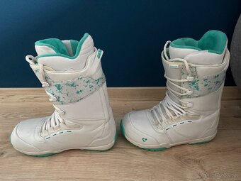 Snowbordové topanky 42,5 - 4