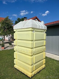 predam mobilne wc , prenosny zachod - 4
