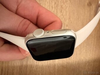 Watch SE (2nd gen, GPS) Alum 40MM - 4