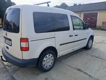 Volkswagen Caddy 1.9tdi 55kw - 4