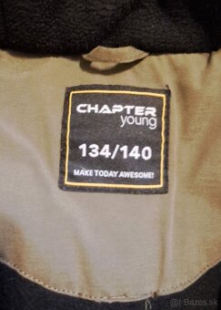 Chlapčenská bunda 134 / 140 - 4