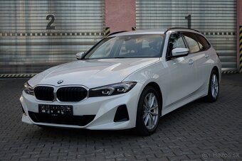 BMW Rad 3 Touring 320d mHEV xDrive A/T - 4