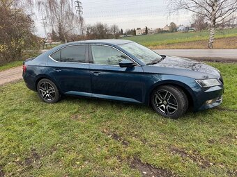 Skoda Superb 3 2016 najeto jen 95 000km 132kw 1.8tsi auto pl - 4