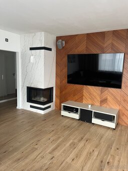 Na prenájom 4izbový mezonetový byt so záhradkou v Rovinke. - 4