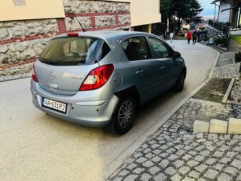 Opel Corsa 1.2 benzín 59kw - 4