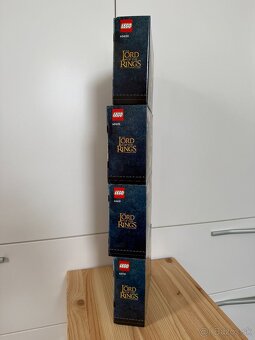 LEGO BrickHeadz 40630, 40631, 40632, 40751 - 4