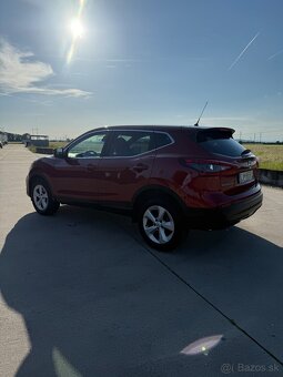 Nissan Qashqai - 1. Majiteľ - 47 000km - 4