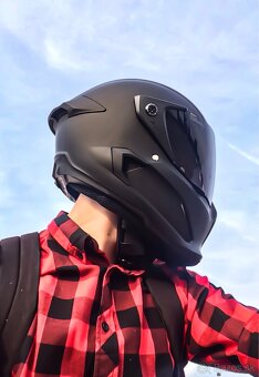 Ruroc Atlas 2 55-56cm (s) - 4