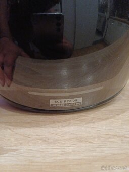 predam HJC i20 modular helmet - 4