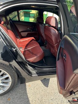 Predám BMW e60 INDIVIDUAL - 4