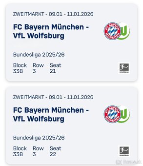 Bayern Mníchov – Wolfsburg - 4