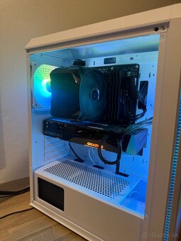 Herne pc rtx 3070, i5 12400f, 32GB Ram, 1TB ssd, Win 11 - 4