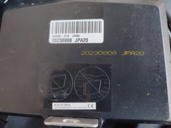 Technologická/ovládacia jednotka (kompresor) vírivky Intex - 4