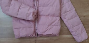 Ružová bunda Levis M - 4