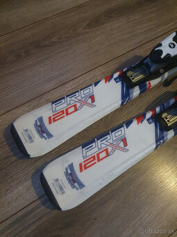 Predam lyze ROSSIGNOL PRO X 1,dlzka 120 cm - 4