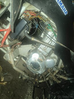 Štvorkolka 250 cc - 4