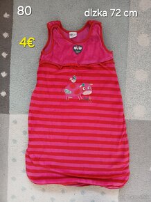 Spaci vak a deka chlapec i dievca - 4