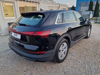 AUDI E-TRON 50 QUATTRO BUSINESS, SOH:96,1%/MOŽNÝ ODPOČET DPH - 4