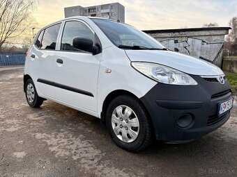 Hyundai i10, r.v. 2011, 1.1 benzín - 4