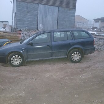 Pedam octaviu 1 combi 1,6mpi - 4