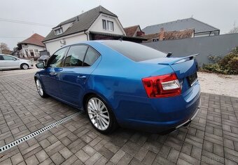 Škoda Octavia 2.0 TSI RS DSG6 Canton 2014 - 4