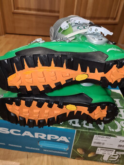 Scarpa GEA 38,5 EU / MD 250 - 4