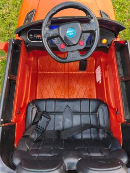 Predám detske   auticko - 4