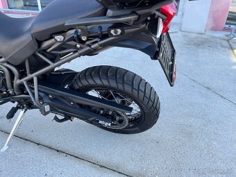 Triumph Tiger 800 - 4