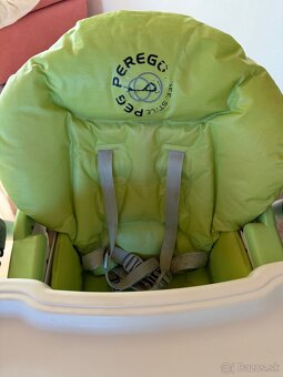 Detská vysoká stolička Peg Perego - 4